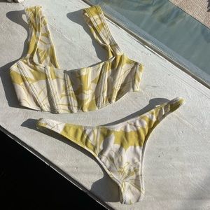 L*Space bikini like new